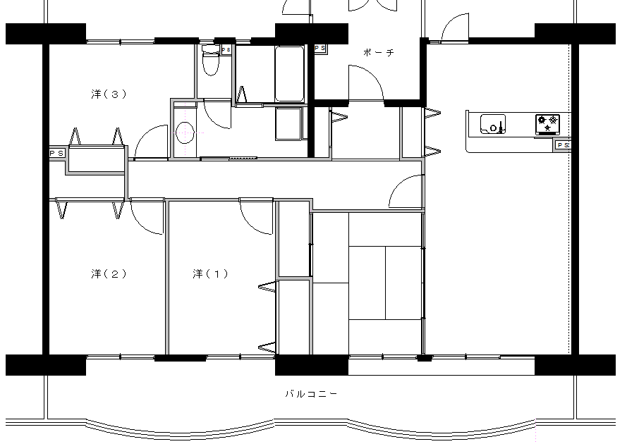 画像をクリック　施工前