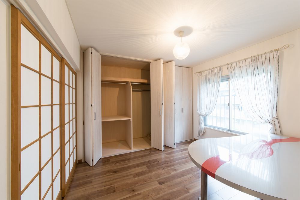 北の部屋施工後3