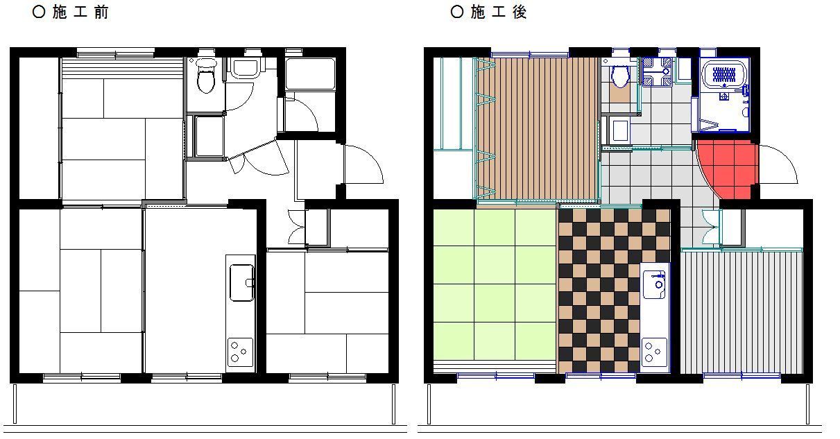 平面図