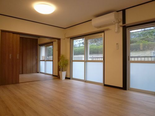 ワンルーム施工後