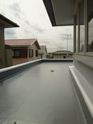 屋上防水処理