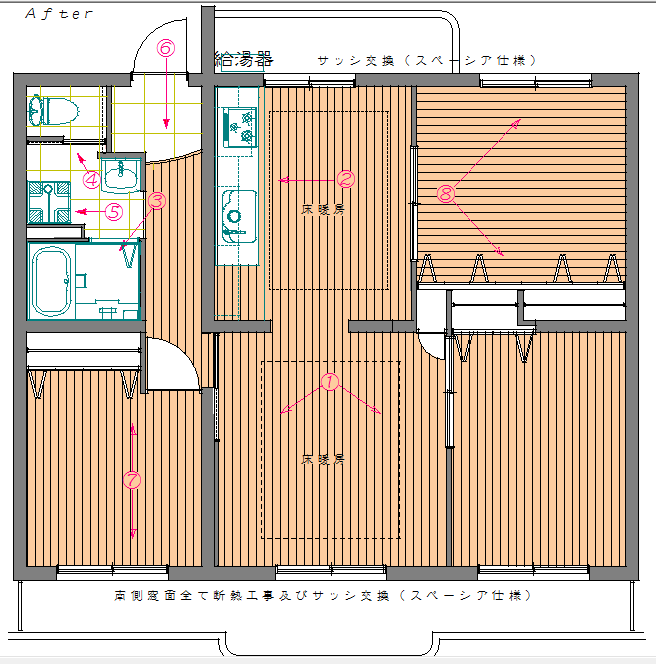 画像をクリックで拡大（平面図）